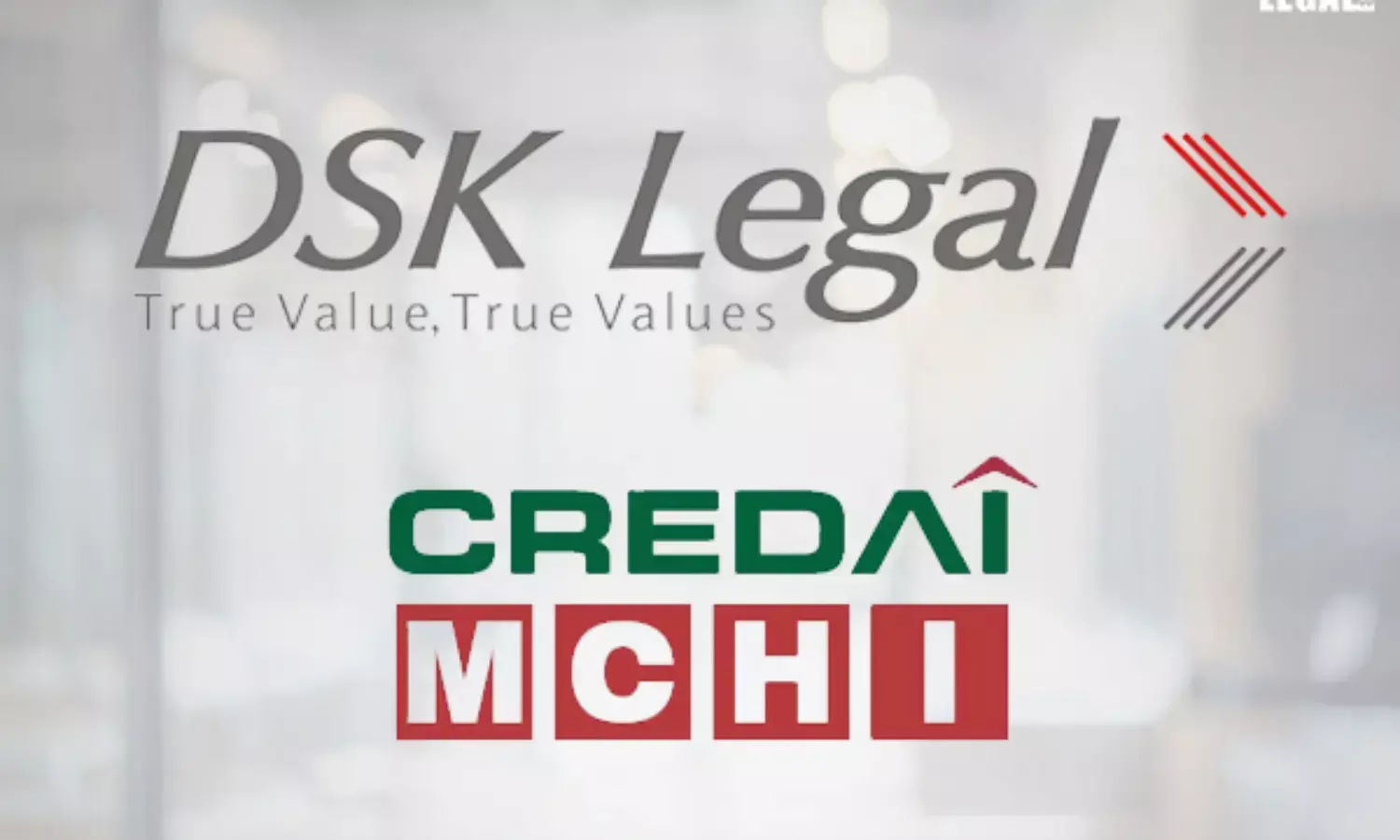DSK legal advised and represented CREDAI-MCHI successfully before the Supreme Court