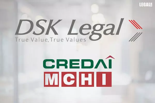 DSK legal advised and represented CREDAI-MCHI successfully before the Supreme Court