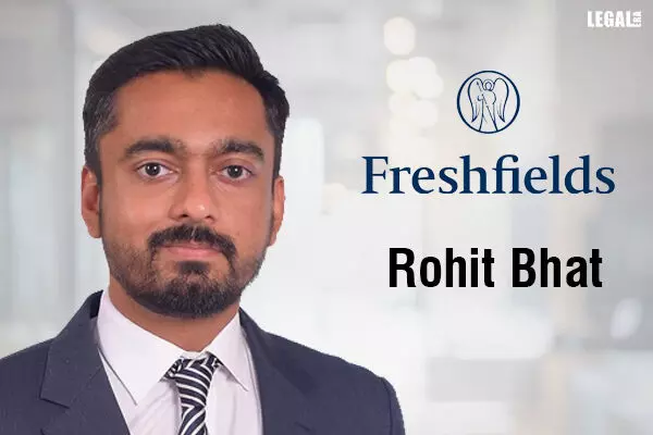 Rohit Bhat named India disputes lead by Freshfields Bruckhaus Deringer
