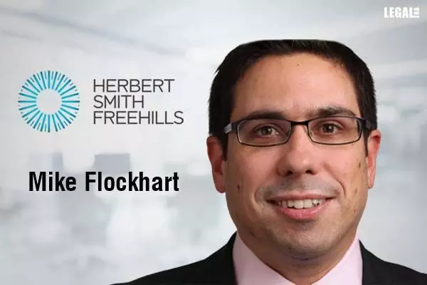 HSF names Mike Flockhart as joint Corporate Managing Partner