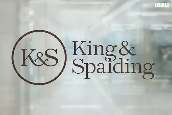 King & Spalding hires white-collar crime expert Richard Sharpe as partner in Singapore