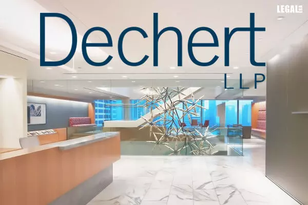 As part of leadership shake-up, Dechert appoints new global leadership team