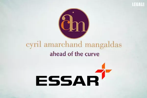 Cyril-Amarchand-Mangaldas-&-Essar