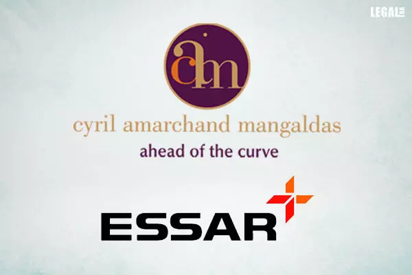 Cyril Amarchand Mangaldas advised Essar on sale of ports and power assets to ArcelorMittal Nippon Steel India Limited