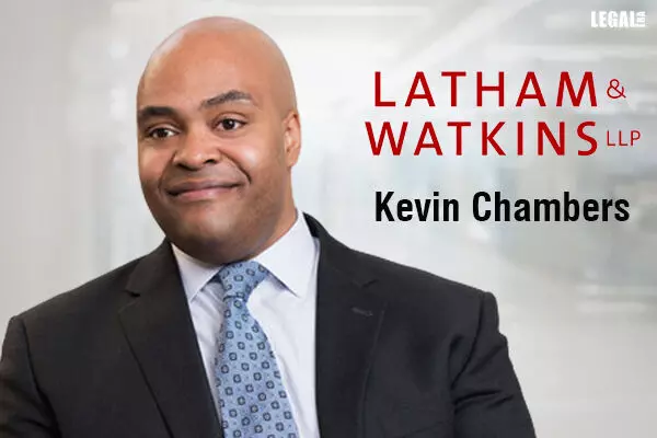 Kevin Chambers rejoins Latham & Watkins as Partner in the White Collar Defence & Investigations Practice