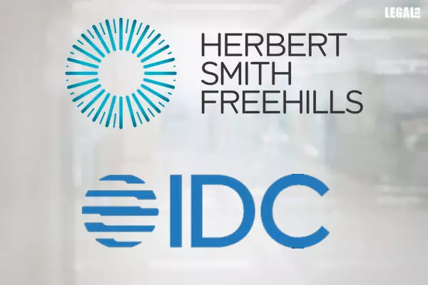 Herbert Smith Freehills advised IDC on Acquisition of ETBS