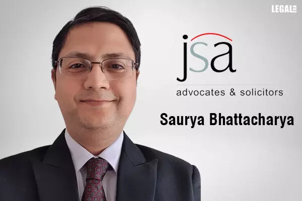 Saurya Bhattacharya joins J Sagar Associates as partner in Mumbai