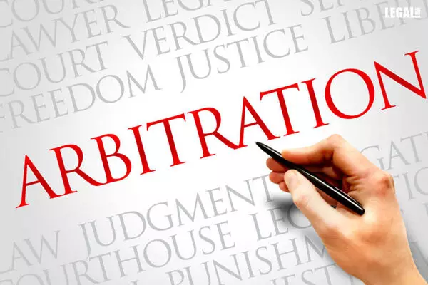 Arbitration