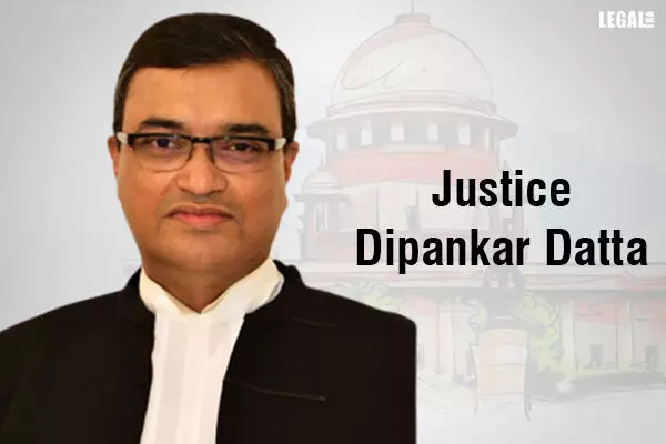 Justice Dipankar Datta sworn in as Supreme Court judge