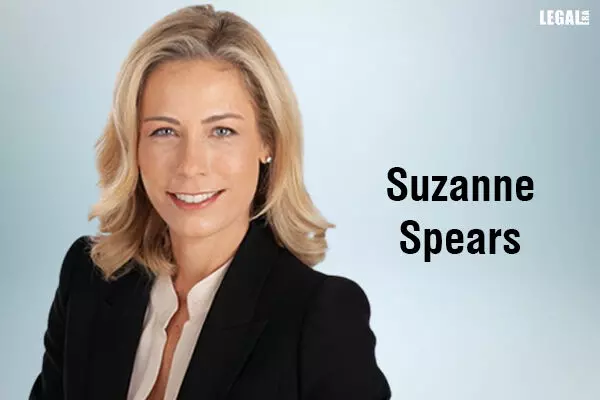 Suzanne Spears launches human rights law firm Paxus in London