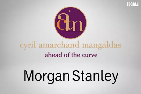 Cyril Amarchand Mangaldas advised Morgan Stanley on USD 200 mn block trade by ANT Group in Zomato