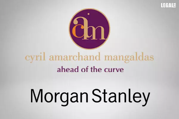 Cyril-Amarchand-Mangaldas-&-Morgan-Stanley