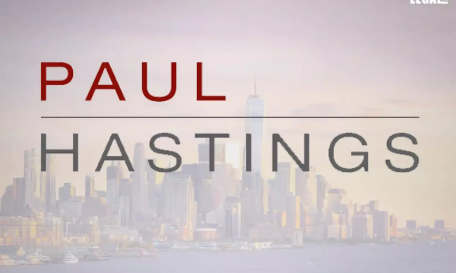 Paul-Hastings