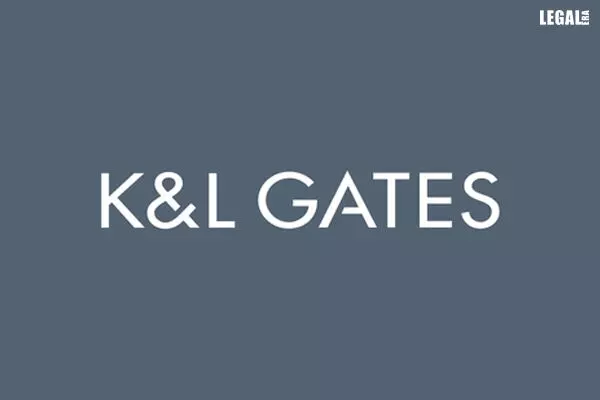 K&L Gates advised Aigens raise USD14m in series A funding
