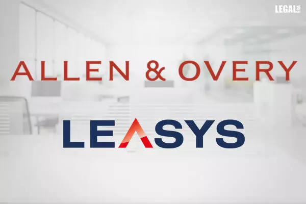 Leasys advised by Allen & Overy on fresh bond