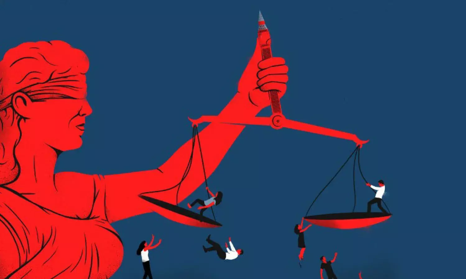 Mystery Surrounding Nomination of Persons Responsible for Companys Actions Under Legal Metrology