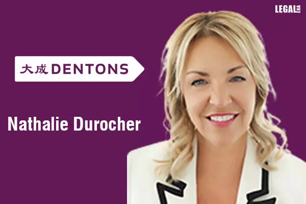 Dentons expands insurance capabilities by adding Nathalie Durocher as partner