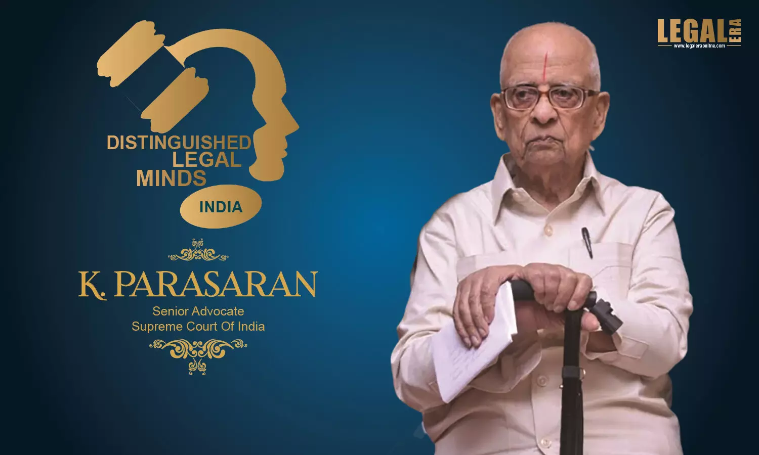 K. Parasaran