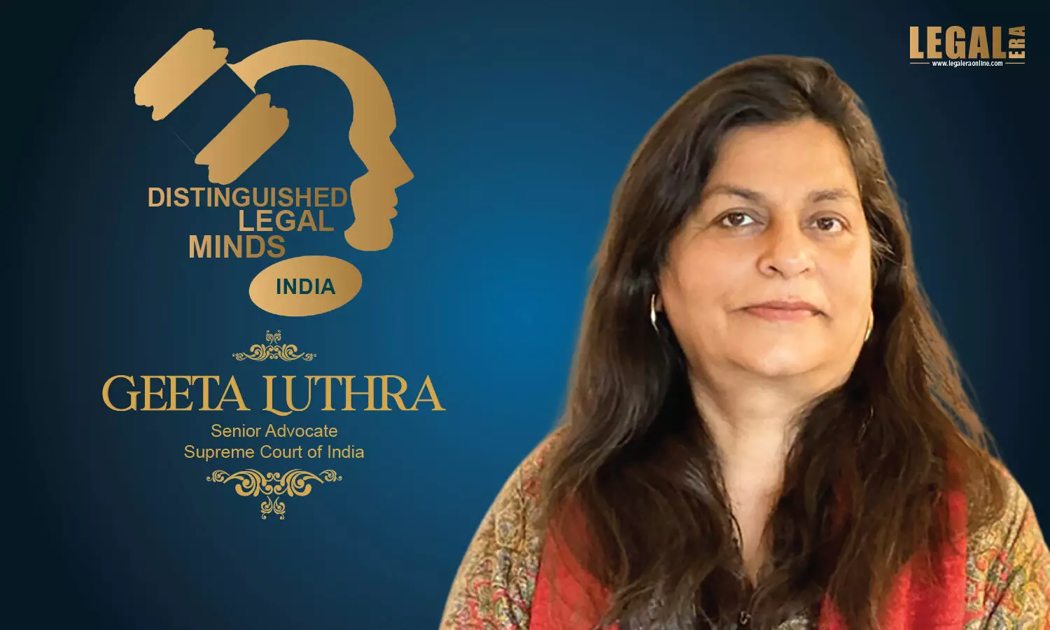 Geeta Luthra