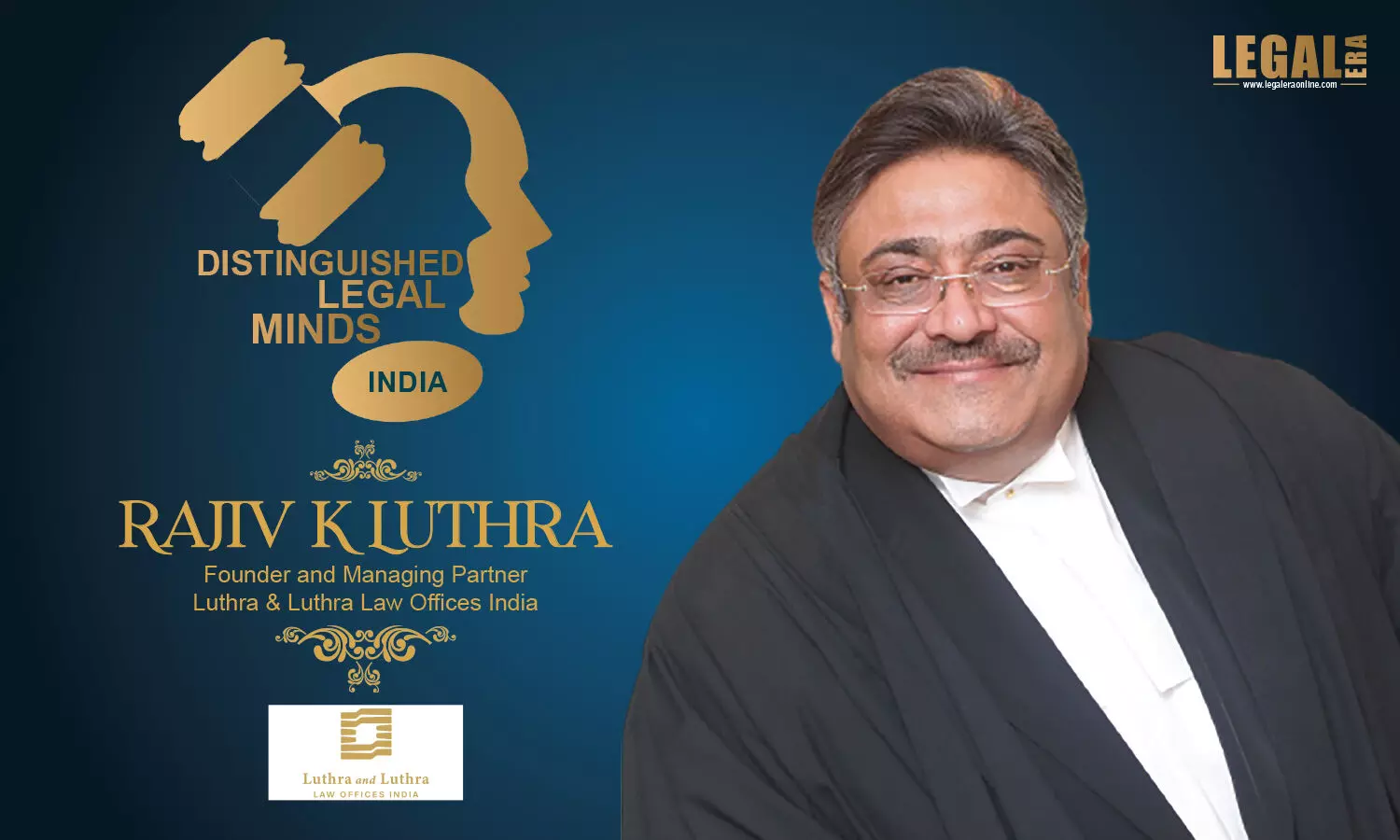 Rajiv K Luthra