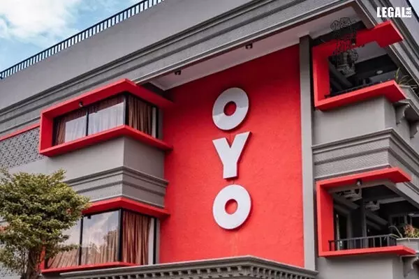 OYO urges NCLT to take action against FHRAI for using Intimidatory Tactics
