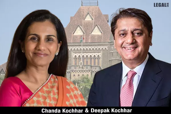 Bombay High Court in ICICI-Videocon loan case releases Chanda Kochhar and Deepak Kocchar from judicial custody