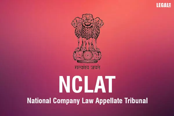 NCLAT: It is settled in law that AA who appoints Resolution Professional can also remove the Appointee