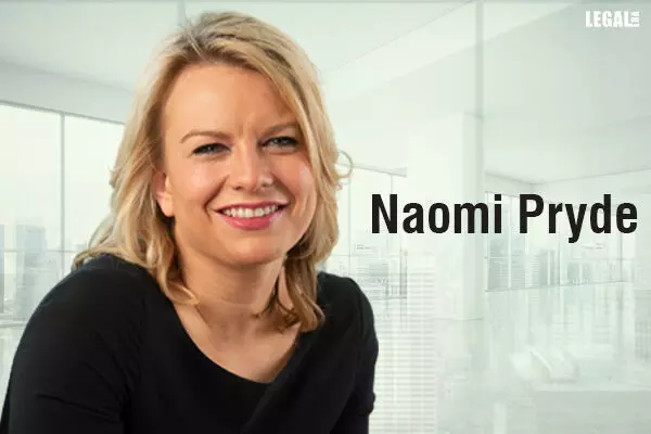 DLA Piper boosts disputes and litigation practice with the joining of Naomi Pryde as a Partner