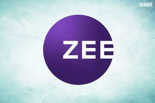 Insolvency plea filed against ZEEL by IPRS claiming Rs. 211 crore  at NCLT Mumbai