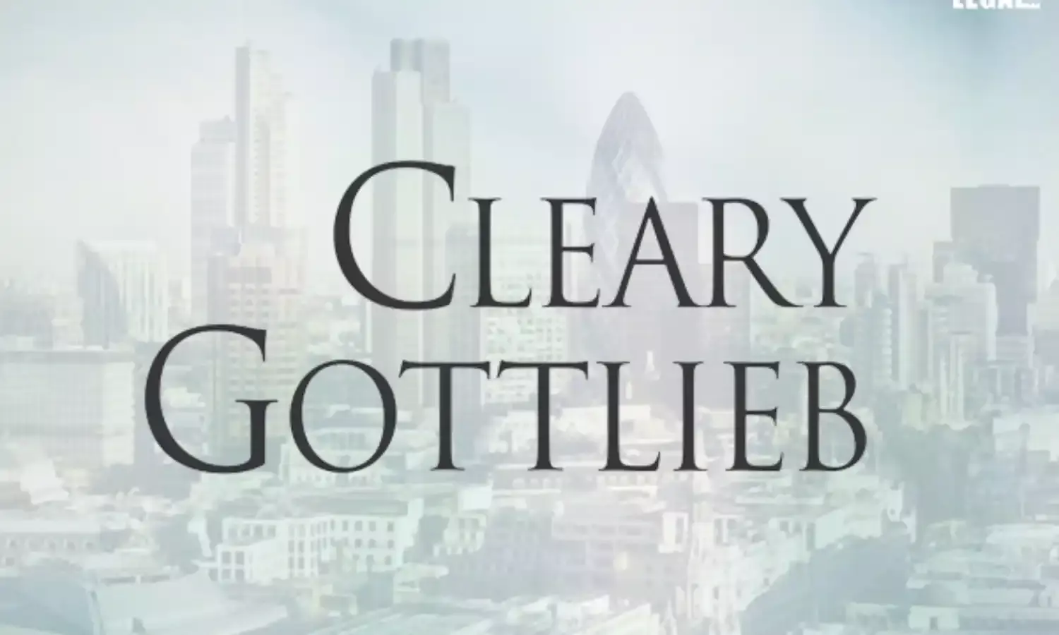 Cleary-Gottlieb