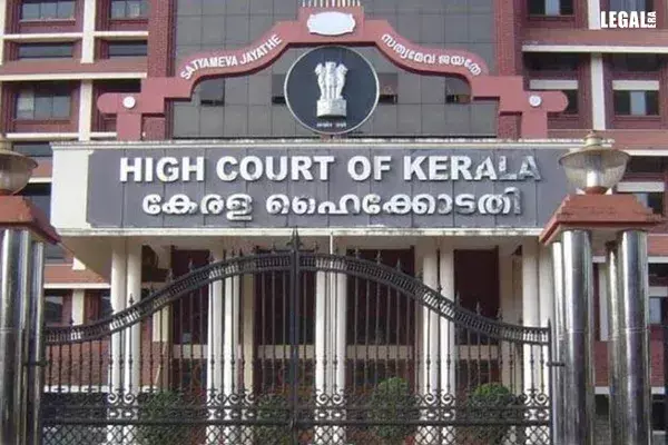 Kerala-High-Court Kerala-High-Court