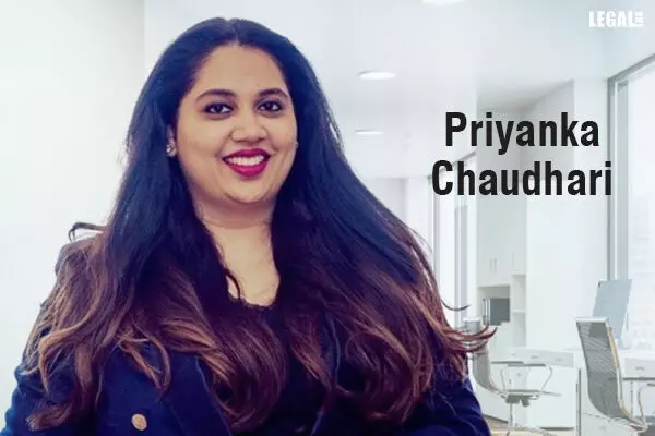Priyanka Chaudhari quits Netflix to foray into independent practice arena