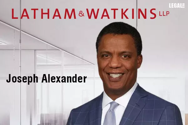 Latham & Watkins hires a preeminent corporate partner to boost its M&A and Private Equity Practice