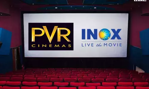 PVR-&-Inox PVR-&-Inox