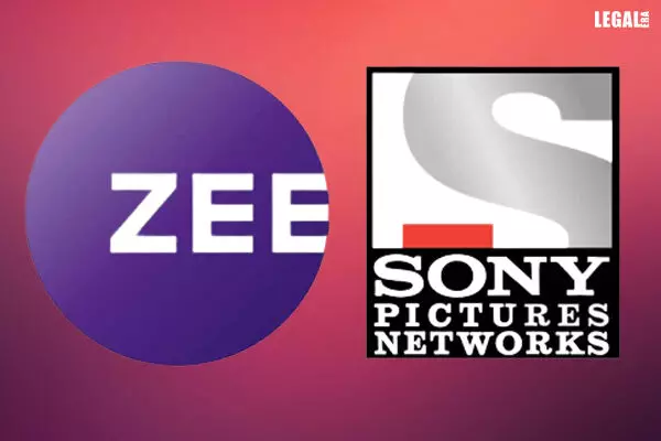 NCLT adjourns Zee Entertainment Lenders Plea Against Merger between Zee and Sony