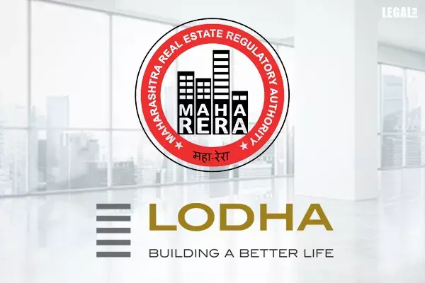 MahaRERA-&-Lodha MahaRERA-&-Lodha