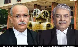 Chief-Justice-Satish-Chandra-Sharma-&-Justice-Subramonium-Prasad Chief-Justice-Satish-Chandra-Sharma-&-Justice-Subramonium-Prasad
