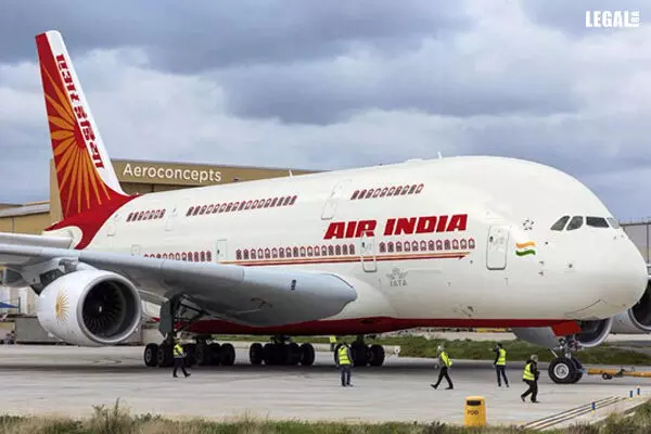 Supreme Court seeks response from Central Government and Air India Ltd. on appeal against Bombay High Court order- after Air Indias privatisation