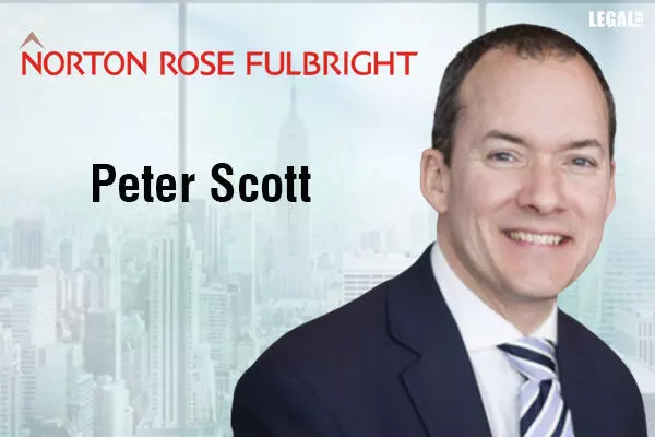 Peter Scott gets second stint as Norton Rose Fulbrights EMEA Managing Partner
