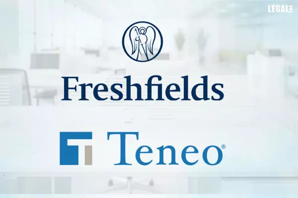 Freshfields acted for Teneo on its acquisition of Tulchan