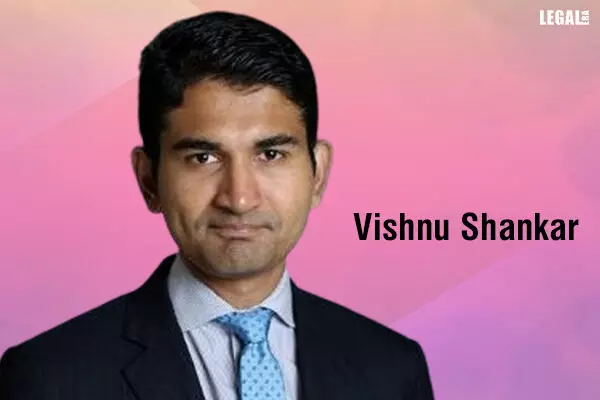 Vishnu Shankar joins the UK Information Commissioners Office as head of legal-regulatory enforcement