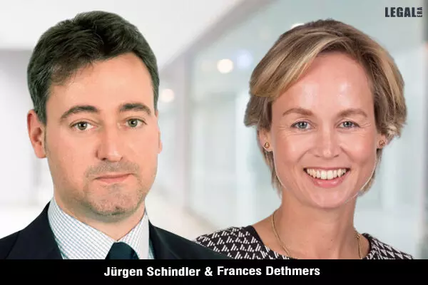 Davis Polk appoints partner duo to launch Brussels office