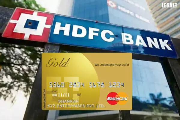 NCDRC upholds District & State Commissions order; Directs HDFC to settle accident insurance claim