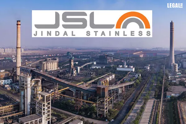 NCLAT favors Jindal Stainless: Sets aside NCLT order allowing Shyam Sel to submit a revised bid for Mittal Corp