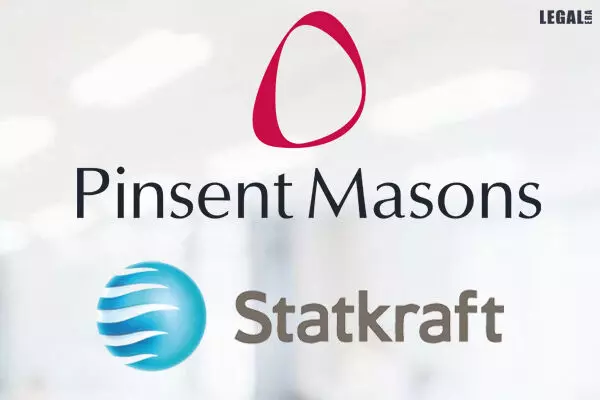 Pinsent Masons advised Statkraft on landmark offshore wind partnership with Copenhagen Infrastructure Partners