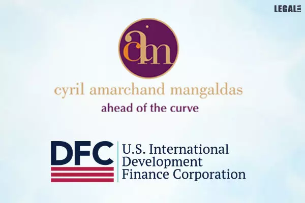 Cyril Amarchand Mangaldas advised US International Development Finance Corp on funding IndusInd Bank