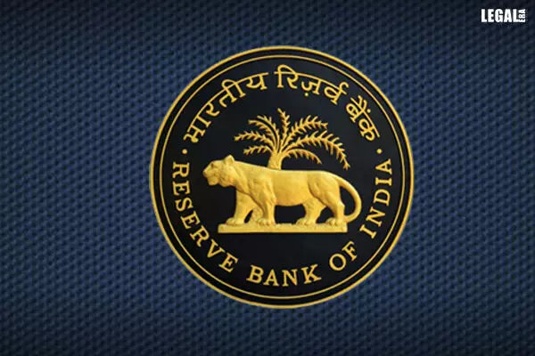 Reserve Bank of India issues guidelines on acquisition in banks