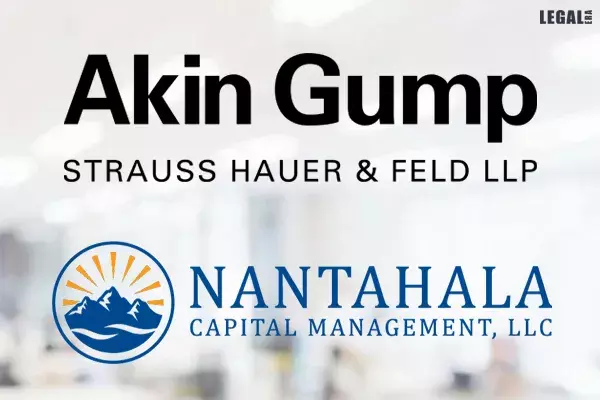 Akin-Gump-&-Nantahala-Capital