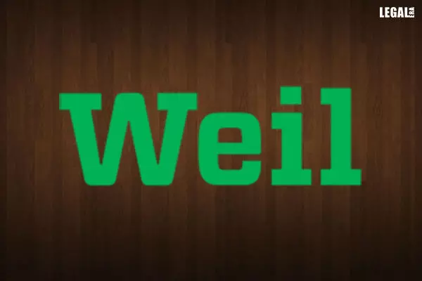 Weil bolsters its banking practice in London by hiring two high-yield partners
