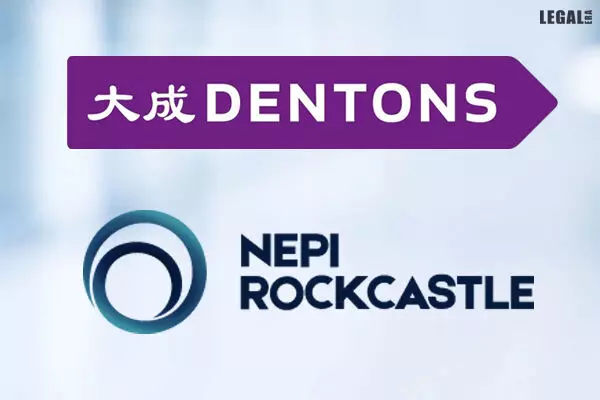 Dentons advised NEPI Rockcastle on €60 million green financing in a shopping city project